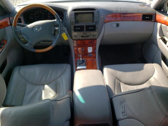 Photo 8 from auction – 2005 LEXUS LS 430 with VIN JTHBN36F150180361