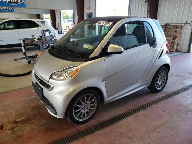 SMART FORTWO 2014 with VIN WMEEJ9AA6EK764494 - Photo from auction
