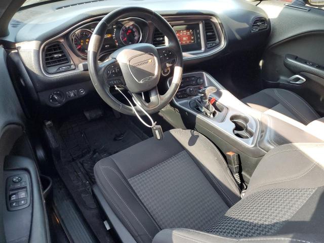 Photo 8 from auction – 2017 DODGE CHALLENGER with VIN 2C3CDZAGXHH624773