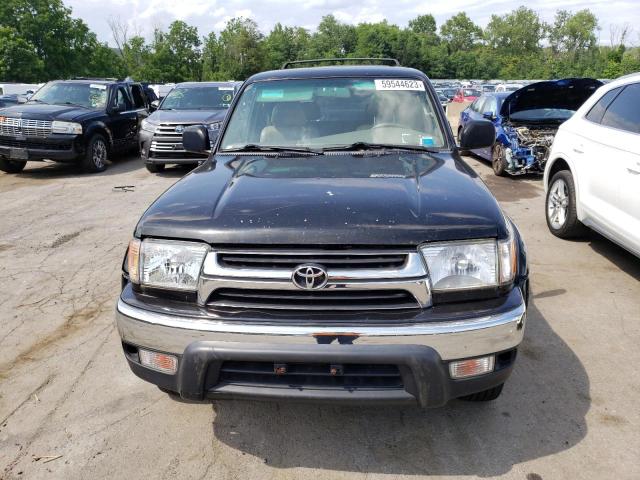 Photo 5 from auction – 2001 TOYOTA 4RUNNER SR with VIN JT3HN86RX10355224