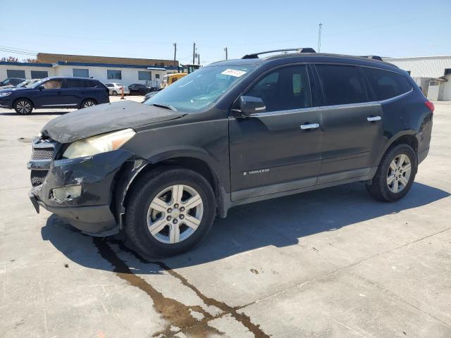 CHEVROLET TRAVERSE L 2009 with VIN 1GNER23DX9S162619 - Photo from auction