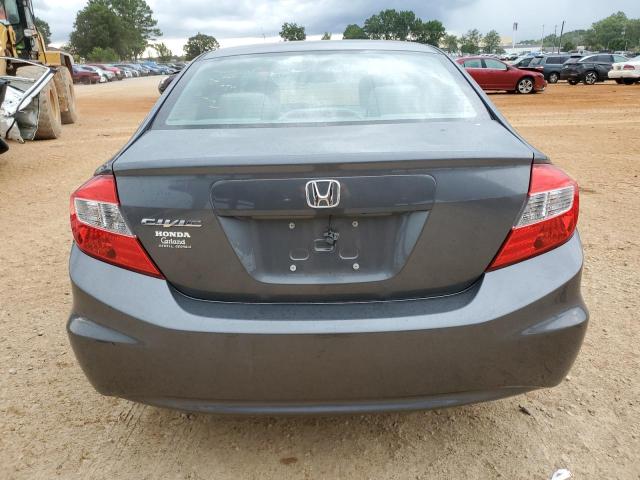 Foto 6 de la subasta – 2012 HONDA CIVIC LX con VIN 19XFB2F58CE033116