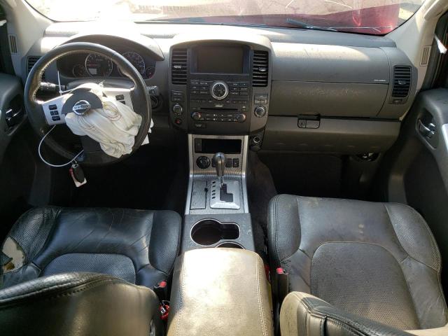 Photo 8 from auction – 2011 NISSAN PATHFINDER with VIN 5N1AR1NB8BC611451
