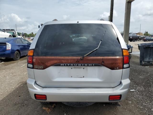 Photo 6 from auction – 2003 MITSUBISHI MONTERO SP with VIN JA4LS21H33J047846