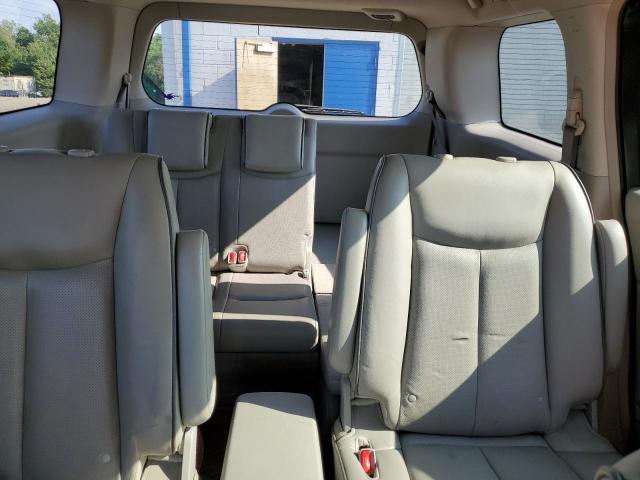 Photo 10 from auction – 2012 NISSAN QUEST S with VIN JN8AE2KP0C9032558