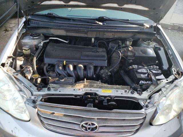 Photo 11 from auction – 2003 TOYOTA COROLLA CE with VIN JTDBR32EX32007510