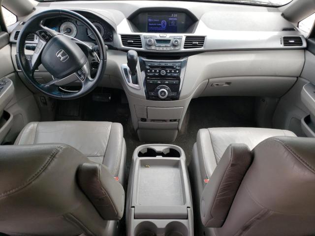 Photo 8 from auction – 2011 HONDA ODYSSEY with VIN 5FNRL5H61BB096309