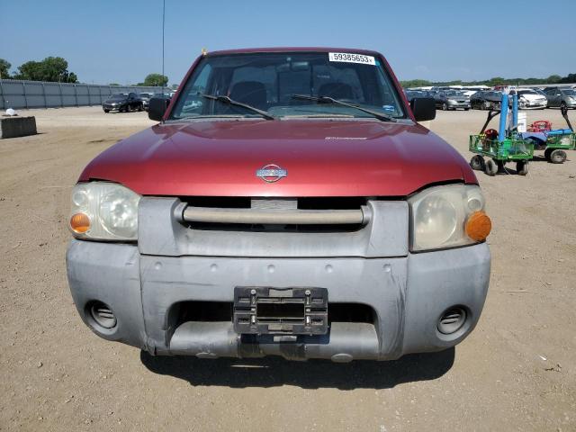 Photo 5 from auction – 2001 NISSAN FRONTIER K with VIN 1N6DD26S01C343253