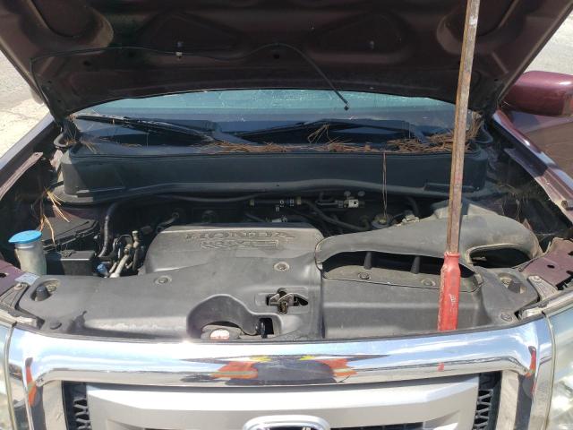 Photo 12 from auction – 2011 HONDA PILOT TOUR with VIN 5FNYF3H97BB008686