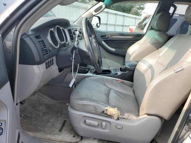 Photo 7 from auction – 2004 TOYOTA 4RUNNER LI with VIN JTEBT17R548013677