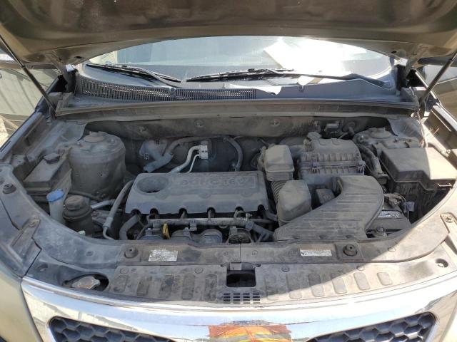 Photo 12 from auction – 2011 KIA SORENTO BA with VIN 5XYKT3A16BG139569