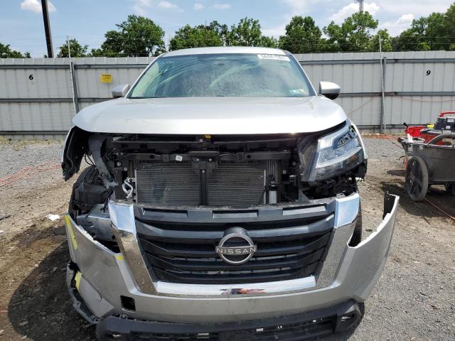 Photo 5 from auction – 2022 NISSAN PATHFINDER with VIN 5N1DR3BC9NC238172