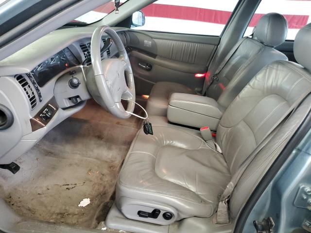 Photo 7 from auction – 2004 BUICK PARK AVENU with VIN 1G4CW54K944112780