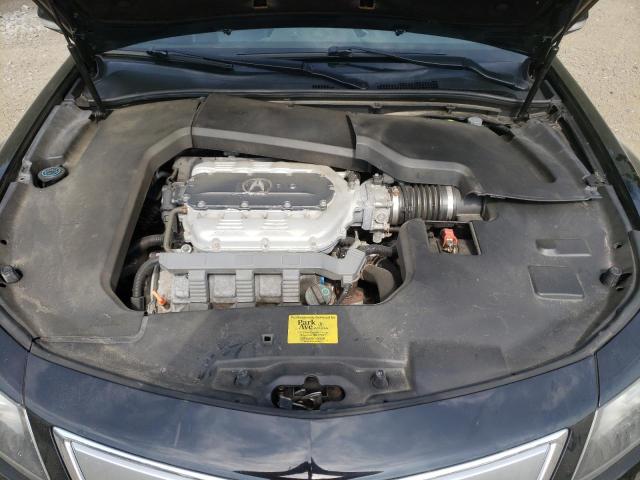 Photo 11 from auction – 2014 ACURA TL TECH with VIN 19UUA9E50EA001319