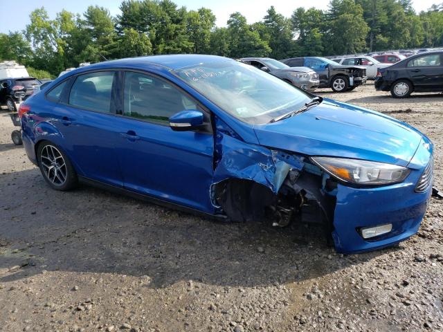 Photo 4 from auction – 2018 FORD FOCUS SE with VIN 1FADP3F29JL318213