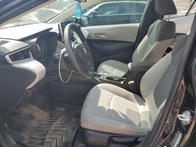 Photo 7 from auction – 2021 TOYOTA COROLLA LE with VIN 5YFEPMAE9MP169450