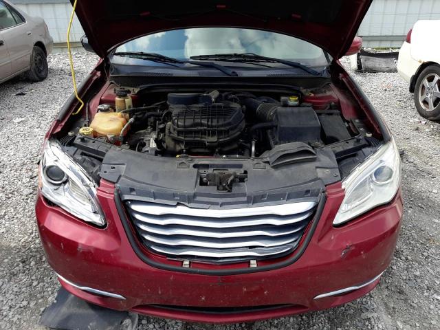 Photo 11 from auction – 2011 CHRYSLER 200 TOURIN with VIN 1C3BC2EG9BN530379