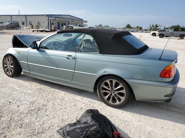 Photo 2 from auction – 2004 BMW 330 CI with VIN WBABW53424PL42529