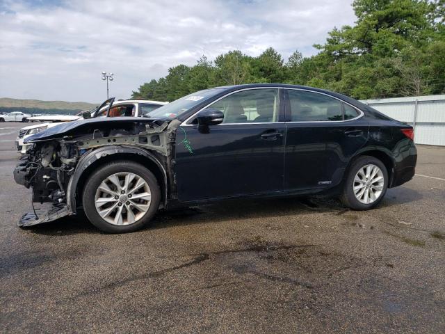 LEXUS ES 300H 2013 with VIN JTHBW1GG8D2004791 - Photo from auction