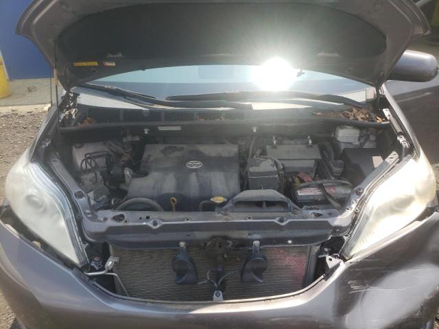 Photo 12 from auction – 2011 TOYOTA SIENNA LE with VIN 5TDKK3DC4BS101745
