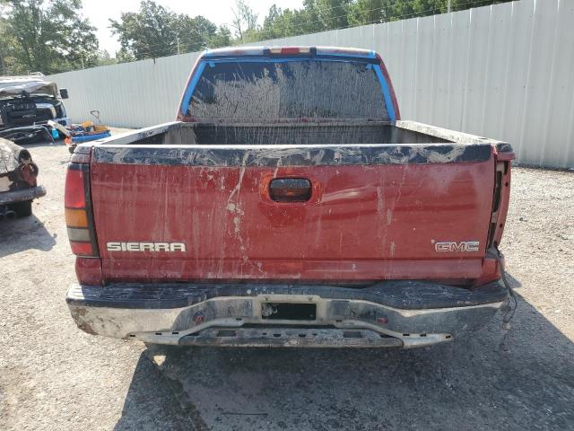 Photo 6 from auction – 2005 GMC NEW SIERRA with VIN 2GTEC13T551291759
