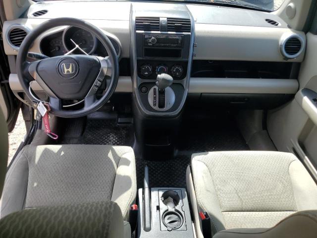 Photo 8 from auction – 2011 HONDA ELEMENT LX with VIN 5J6YH2H35BL004711