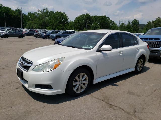 SUBARU LEGACY 2.5 2011 with VIN 4S3BMBC6XB3227819 - Photo from auction