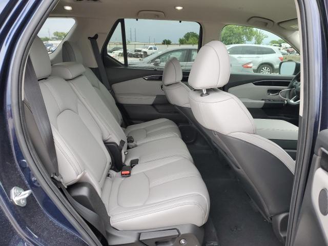 Photo 11 from auction – 2023 HONDA PILOT EXL with VIN 5FNYG2H41PB001039
