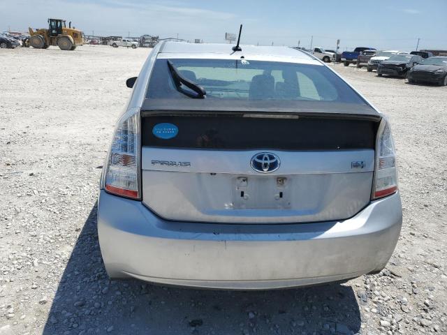 Photo 6 from auction – 2010 TOYOTA PRIUS with VIN JTDKN3DU2A0238555