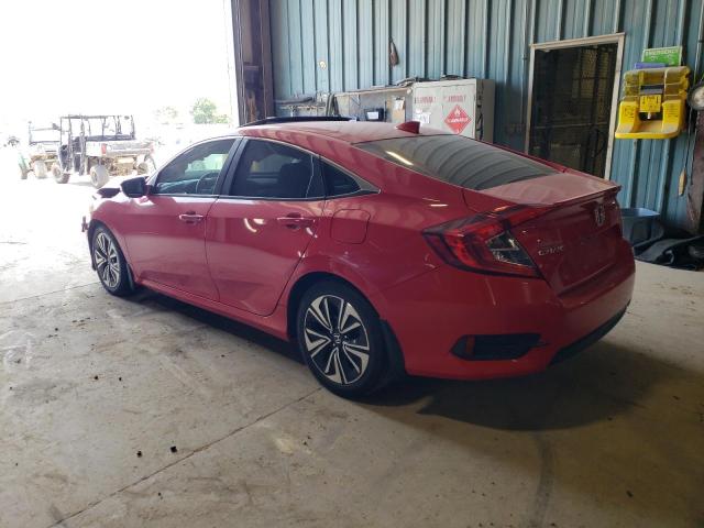 Photo 2 from auction – 2016 HONDA CIVIC EX with VIN 2HGFC1F30GH631136