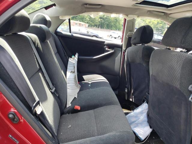 Photo 10 from auction – 2008 TOYOTA COROLLA CE with VIN 2T1BR30E38C907385