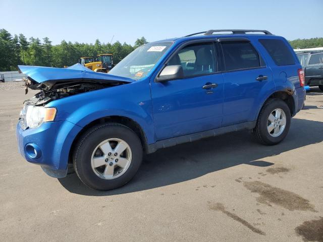 FORD ESCAPE XLT 2012 with VIN 1FMCU9DG6CKA86982 - Photo from auction