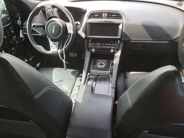 Photo 8 from auction – 2018 JAGUAR F-PACE R - with VIN SADCL2GX4JA288236
