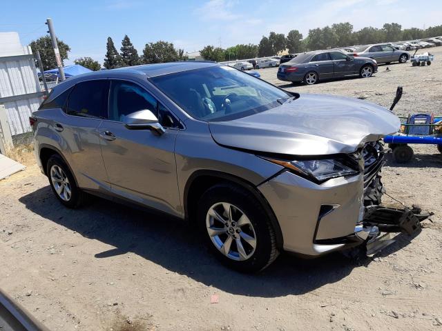 Photo 4 from auction – 2019 LEXUS RX 350 BAS with VIN 2T2ZZMCA3KC150827