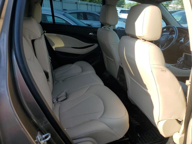 Photo 11 from auction – 2018 BUICK ENVISION P with VIN LRBFXBSA5JD007395