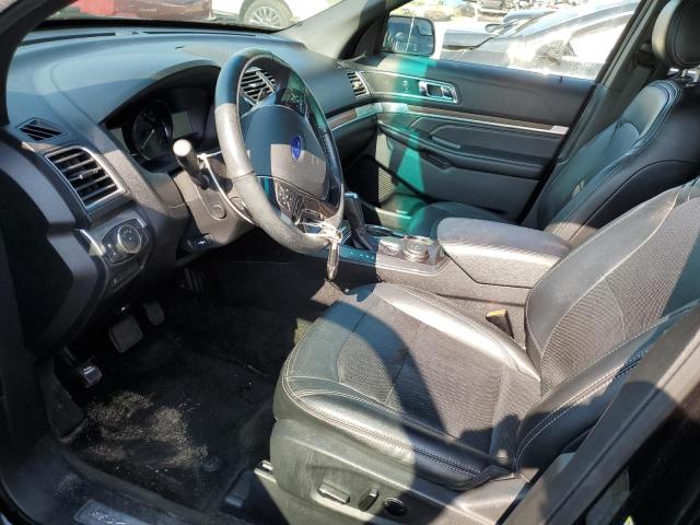 Photo 7 from auction – 2017 FORD EXPLORER L with VIN 1FM5K8F84HGA23601