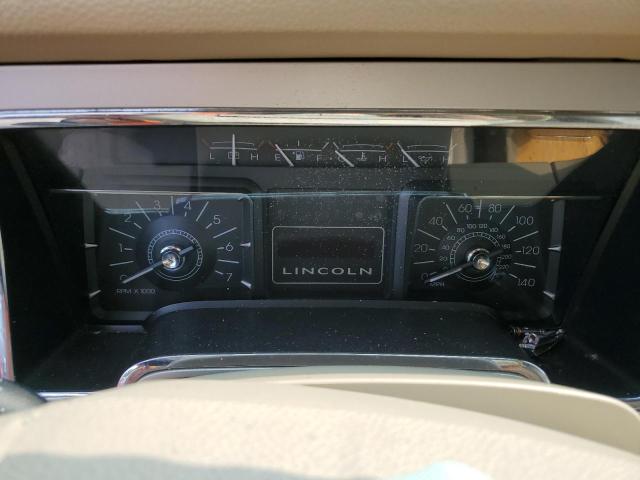 Photo 9 from auction – 2008 LINCOLN NAVIGATOR with VIN 5LMFU28598LJ21414