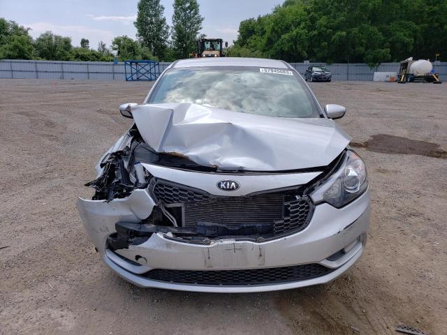 Photo 5 from auction – 2015 KIA FORTE LX with VIN KNAFX4A64F5425293