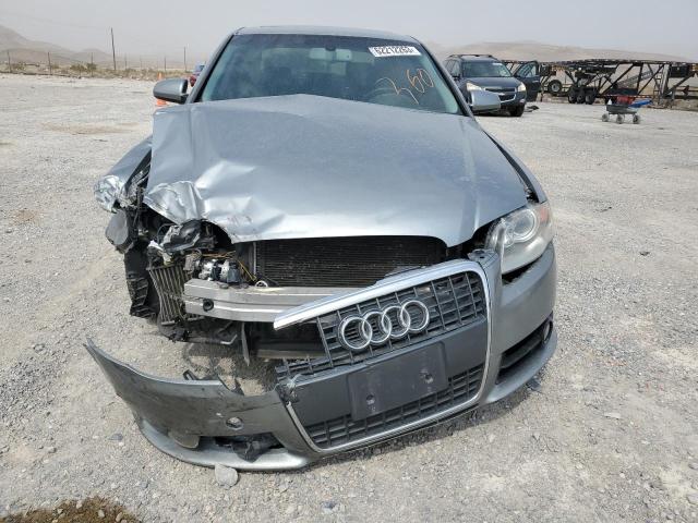 Photo 5 from auction – 2008 AUDI A4 2.0T QU with VIN WAUDF78E48A084593