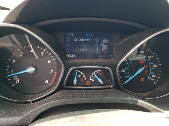 Photo 9 from auction – 2014 FORD ESCAPE S with VIN 1FMCU0F75EUC16119