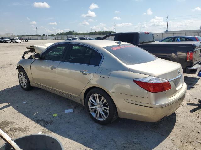 Photo 2 from auction – 2010 HYUNDAI GENESIS 3. with VIN KMHGC4DE2AU090048