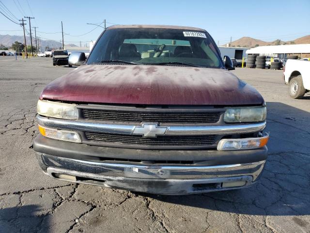 Photo 5 from auction – 1999 CHEVROLET SILVERADO with VIN 2GCEC19T2X1221968