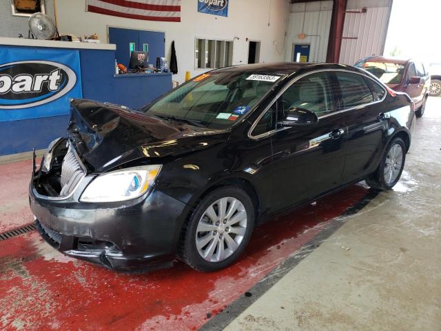 BUICK VERANO 2016 with VIN 1G4PP5SKXG4121090 - Photo from auction