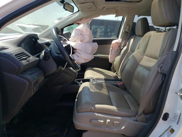 Photo 7 from auction – 2014 HONDA CR-V EXL with VIN 5J6RM4H70EL030488