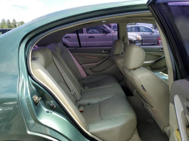 Photo 10 from auction – 2003 INFINITI G35 with VIN JNKCV51E63M301860