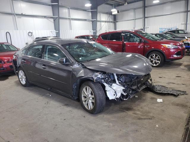 Photo 4 from auction – 2015 TOYOTA AVALON XLE with VIN 4T1BK1EB4FU192913