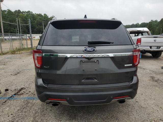 Photo 6 from auction – 2018 FORD EXPLORER X with VIN 1FM5K7DH2JGC42432