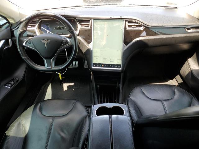 Photo 8 from auction – 2014 TESLA MODEL S with VIN 5YJSA1H19EFP31897