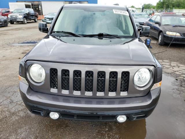 Photo 5 from auction – 2015 JEEP PATRIOT LA with VIN 1C4NJPFA5FD171226