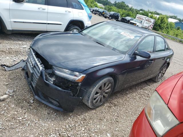 AUDI A4 PREMIUM 2013 with VIN WAUBFAFL5DN044015 - Photo from auction